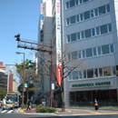 4.16(日) 裁判所最寄の赤坂交差点その4