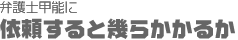 �ٌ�m�b�\�Ɉ˗�����Ɗ�炩���邩